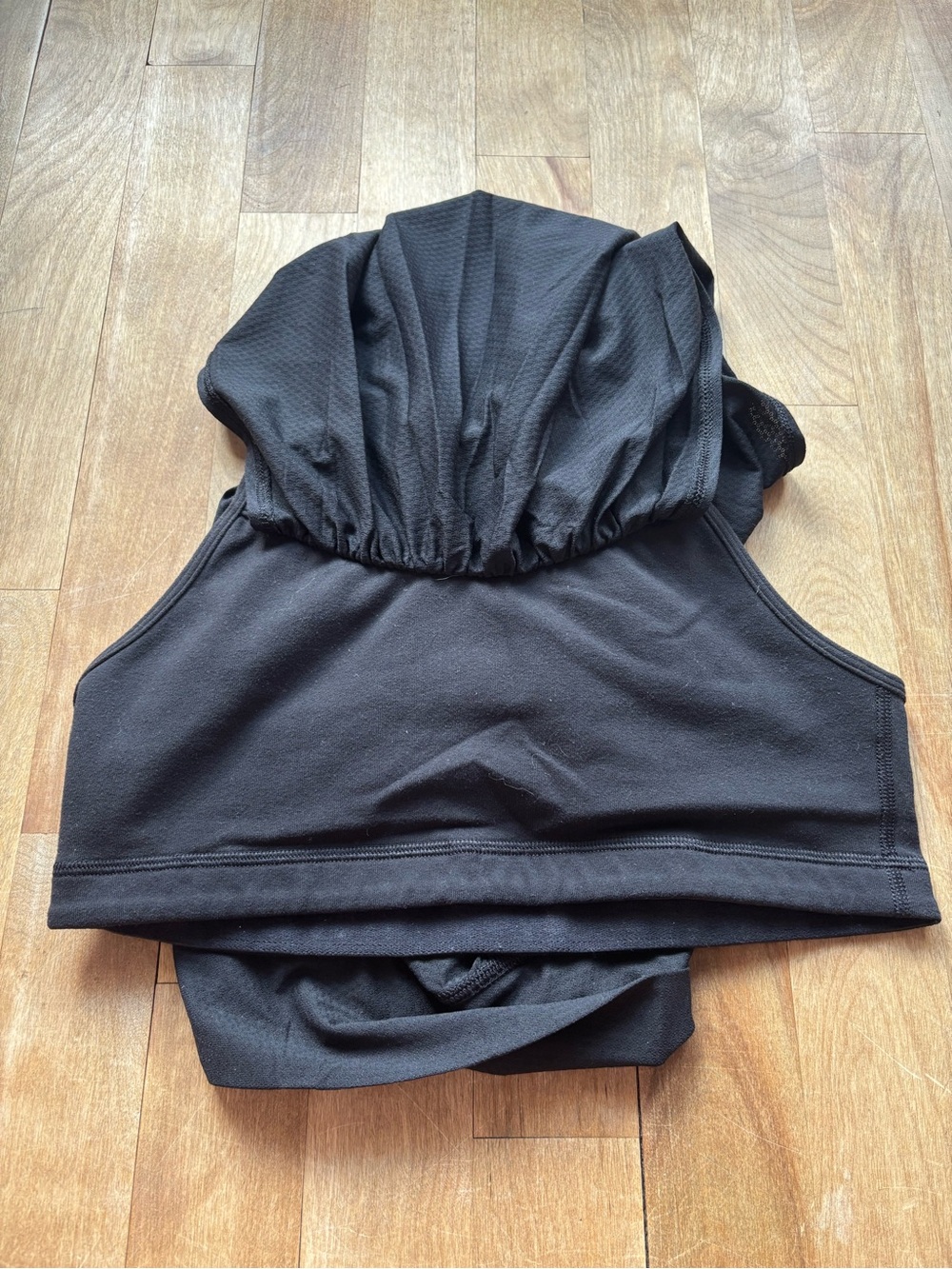 Lululemon Athletica No Limits Black Women's Racerback Tank Top - Picture 7 of 7